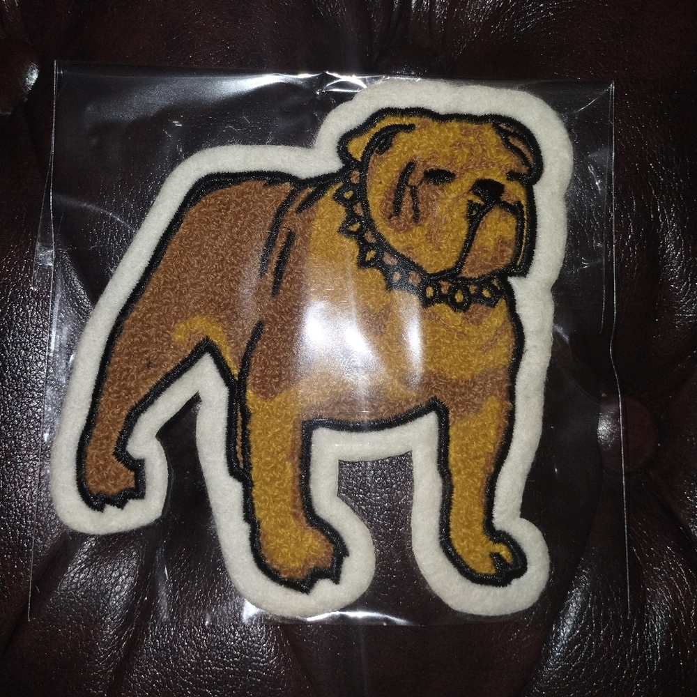 Polo Ralph Lauren Varsity Patch - image 2